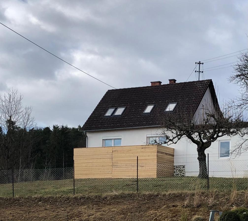 Villa Landhaus Südburgenland Olbendorf Exterior foto